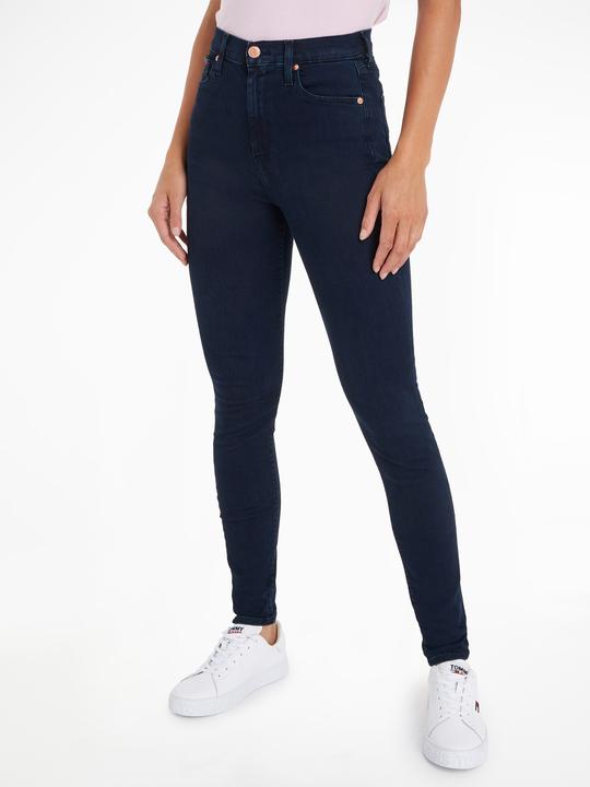 Immagine prodotto Tommy Hilfiger Scanton Super Skinny blu scuro elasticizzato (W25/L34)