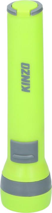 Actual product image Kinzo flashlight 3W (24 cm, 200 lm)