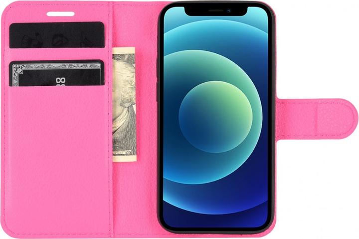 Produktbild Screenguard Apple iPhone 12 Leather Guard Lederhülle (Apple iPhone 12)