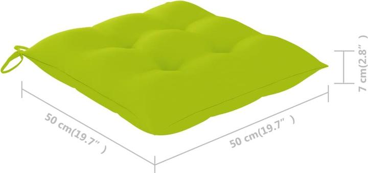 Produktbild vidaXL Gartenstuhl