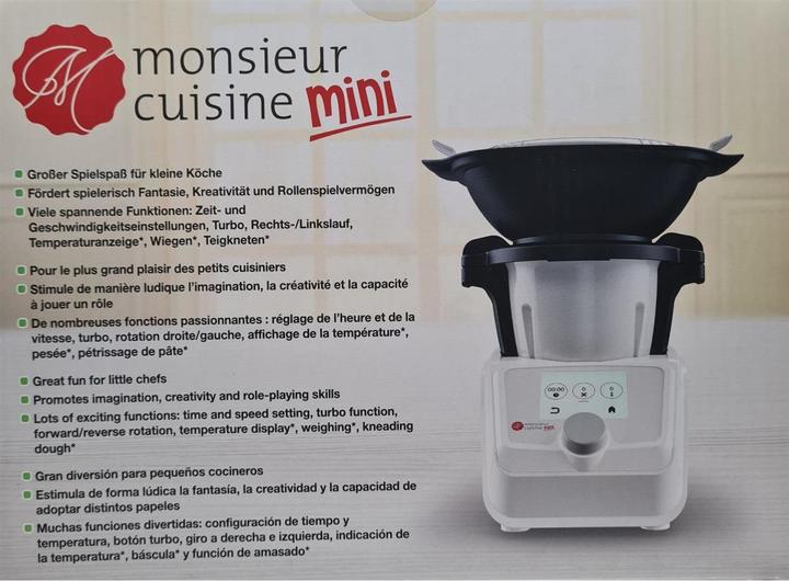 Actual product image Playtive Junior Food processor