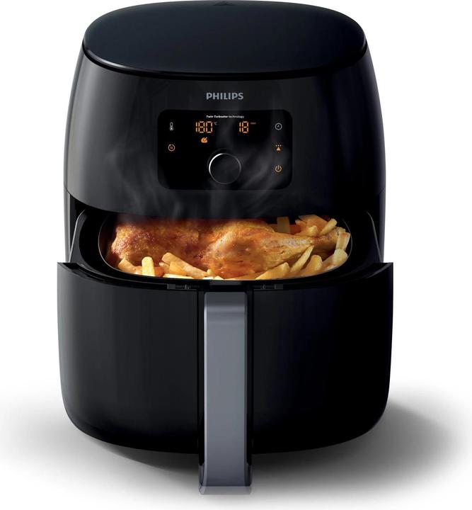 Actual product image Philips Airfryer XXL HD9654/90