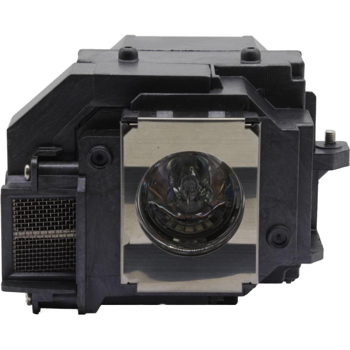Azurano Beamerlampe kompatibel mit EPSON ELPLP54, V13H010L54 für Epson EH-TW450, EMP, EB-Serie, PowerLite-S (EB-X7, EB-X...