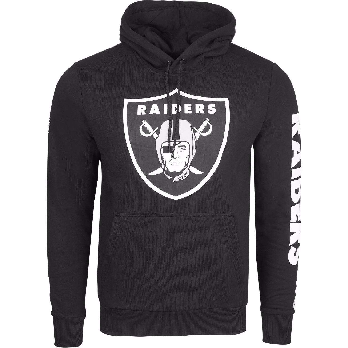 Thumbnail - New Era, Herren, Pullover, NFL Vertical Bucs Seahawks Patriots, Schwarz, (L)