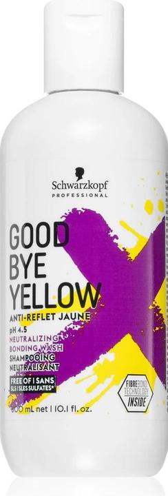 Immagine prodotto Schwarzkopf Addio giallo (Shampoo liquido, 300 ml)