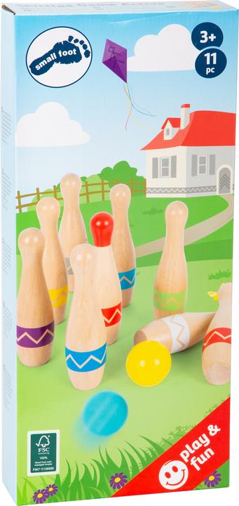 Produktbild small foot Active
