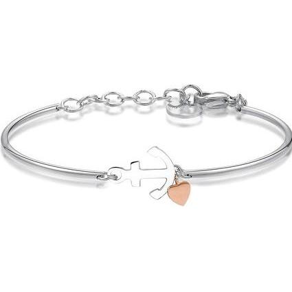Brosway, Armschmuck, Steel bracelet Anchor Chakra BHK317 (L)