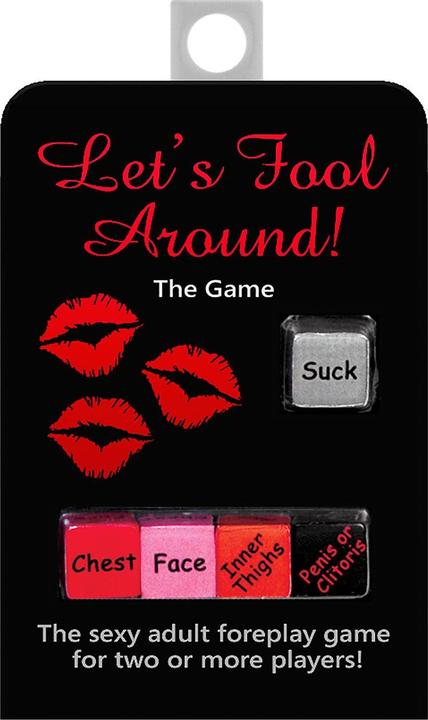 Produktbild Kheper Games Lets Fool Around (Würfelspiel)