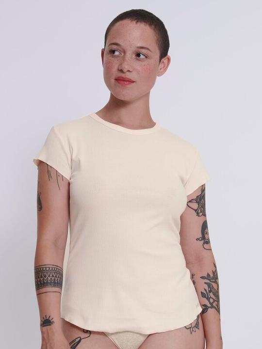 Image du produit Sloggi Go Ribbed T-Shirt (M)