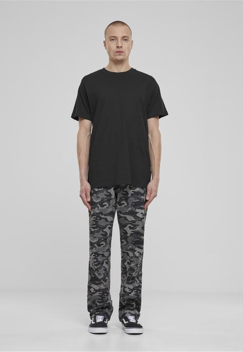 Produktbild Urban Classics Laser Camo Printed Jeans - 166813 (44)