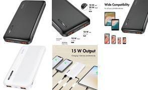Produktbild LogiLink Prüfen (10000 mAh, 18 W)