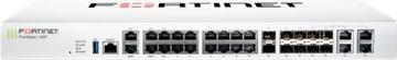 Produktbild Fortinet FortiGate-100F Hardware plus FortiCare and FortiGuard Unified Threat Protection - Fort