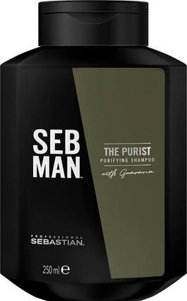 Produktbild Sebastian Seb Man The Purist (250 ml, Flüssiges Shampoo)