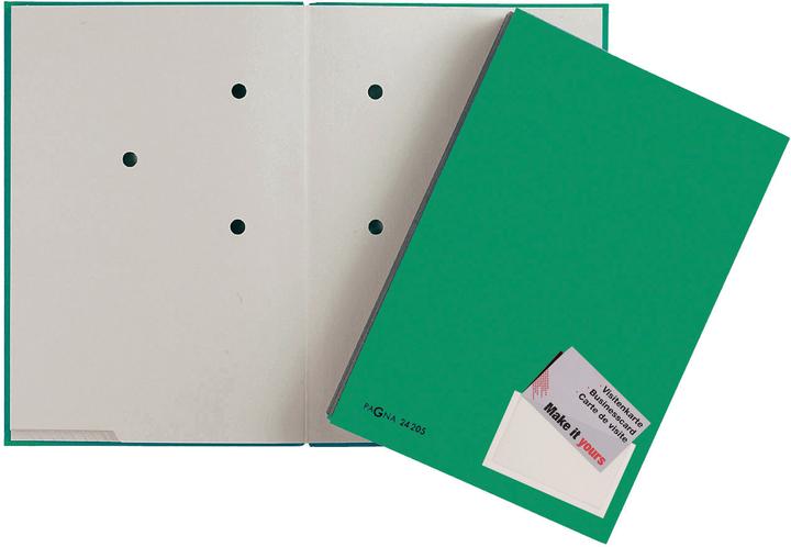 Actual product image Pagna Signature folders - PP (A4, 1 x)