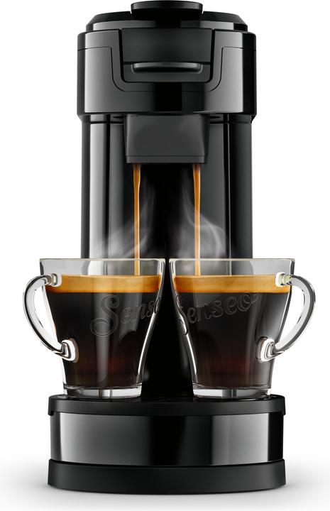 Image du produit Philips Machine à café à dosettes et à filtre SENSEO Switch (Senseo)