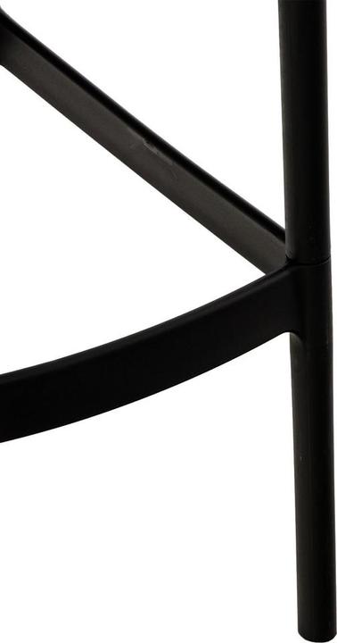 Produktbild Swisshandel24 Barhocker Air, schwarz