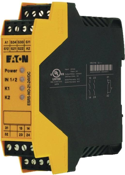 Actual product image Eaton ESR5-NO-21-24VAC-DC
