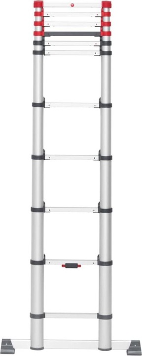 Actual product image Hailo Telescopic ladder Flexline 320 (Single ladder, 99 cm)