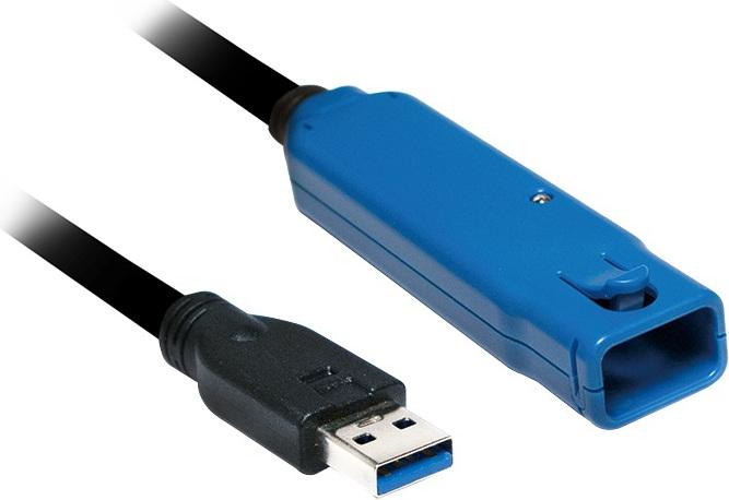 Produktbild LogiLink USB A - A (USB-A)