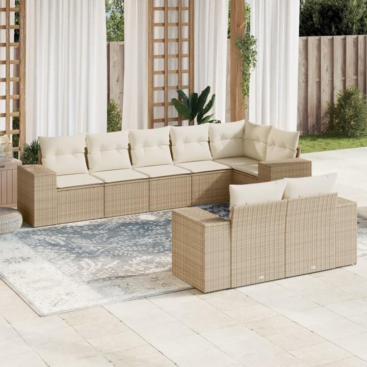 Actual product image vidaXL Madeleine