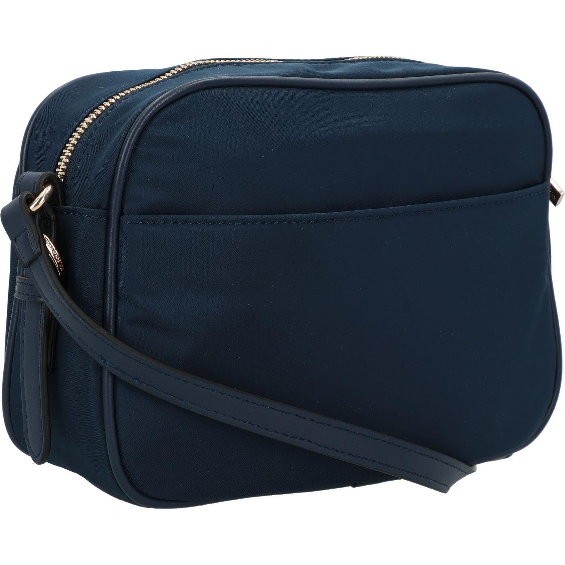 Thumbnail - U.S. Polo, Handtasche, Houston Umhängetasche 25 cm, Blau