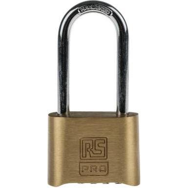 Rs Pro, Vorhängeschloss, Corrosion Resistant Combination Padlock