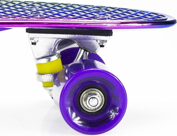 Immagine prodotto Nils Arcobaleno estremo di Pennyboard (22.05")
