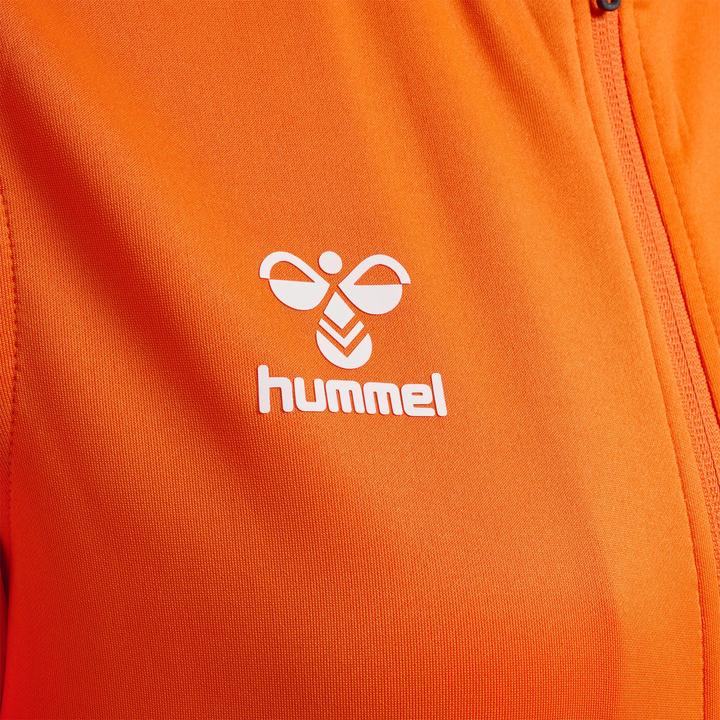 Produktbild hummel Core Xk Poly Zip Sweat Woman (M)
