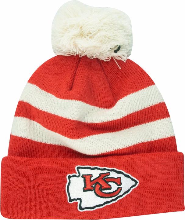 Actual product image New Era Pom pom beanie NFL (One size)