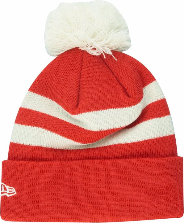 Actual product image New Era Pom pom beanie NFL (One size)