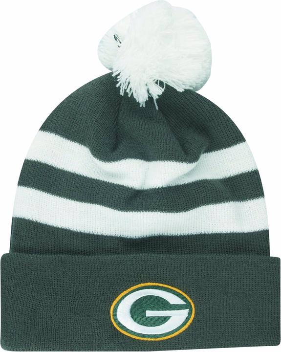 Actual product image New Era Pom pom beanie NFL (One size)