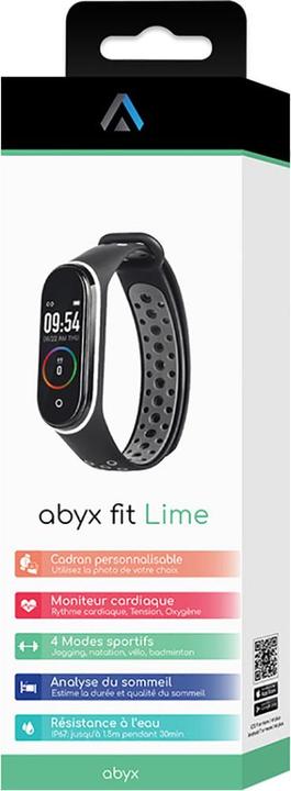 Produktbild Bigben Abyxlimeblack