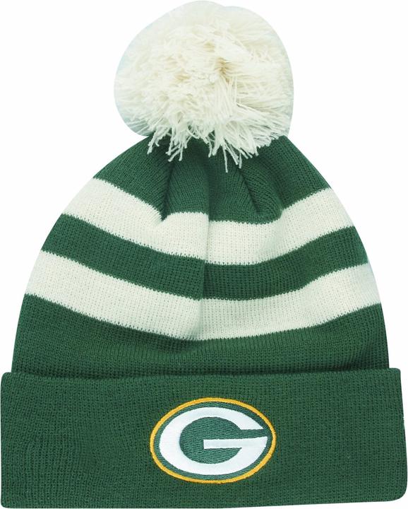 Produktbild New Era Bommel Beanie NFL (One Size)
