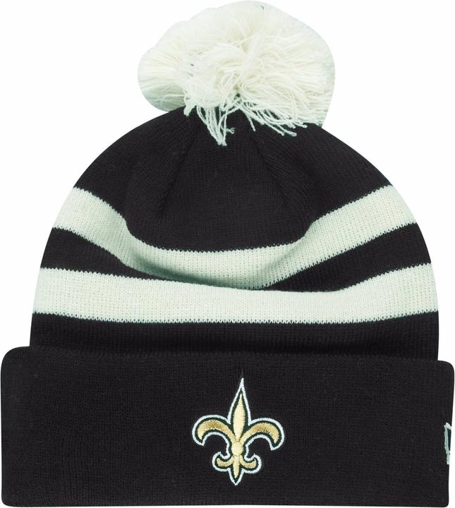 Actual product image New Era Pom pom beanie NFL (One size)