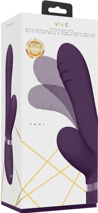Actual product image Shots Tani - Finger Motion with Pulse Wave Vibrator