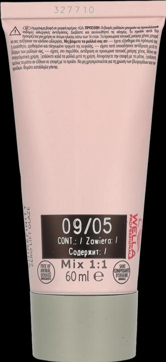 Productafbeelding Wella Shinefinity Color Haarverf (09, 05 - Zijde Blos)