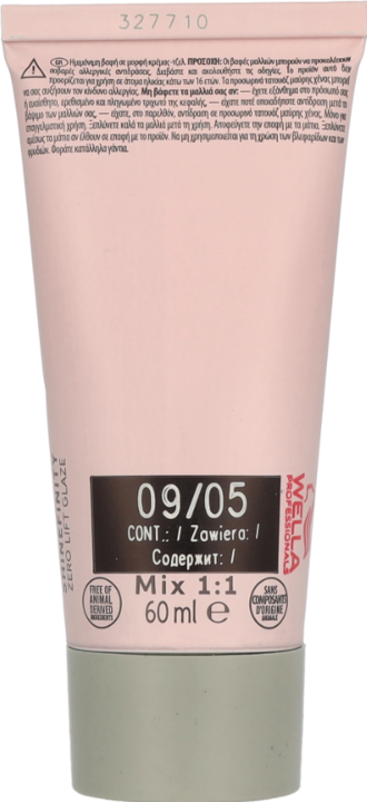 Image du produit Wella Shinefinity (09, 05 - Silk Blush)