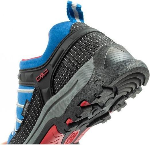Produktbild CMP Campagnolo Rigel Kinder-Trekkingschuhe blau (38)