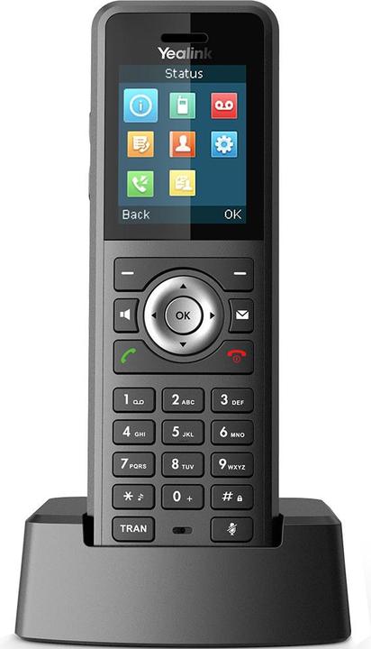 Productafbeelding Yealink Ip-telefoon zwart 20 lijnen Tft