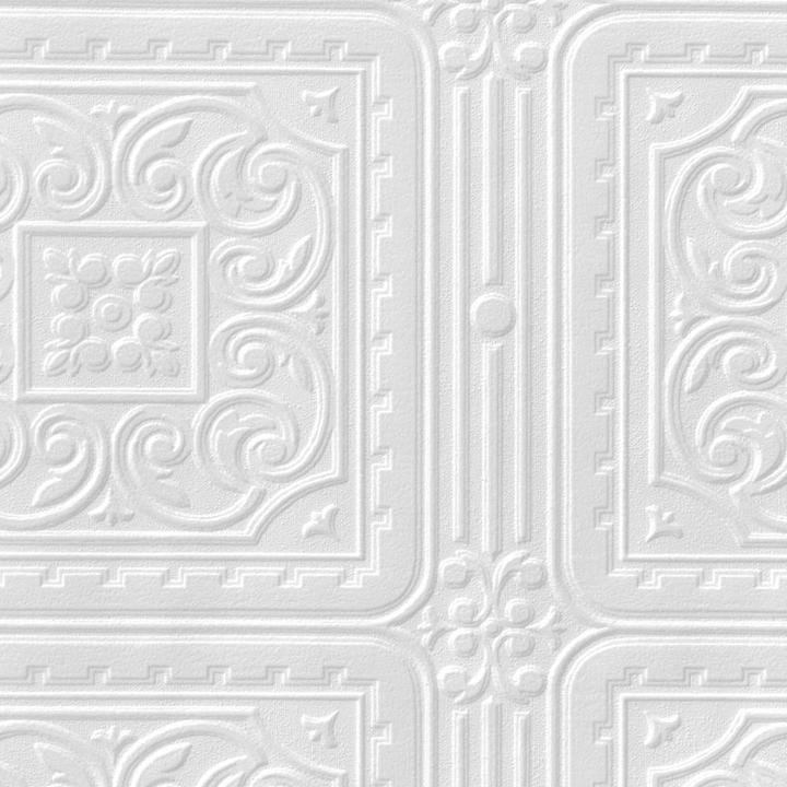 Anaglypta Strukturtapete Turner Kachel (53 x 1000 cm)