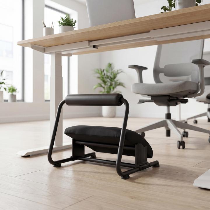 Actual product image Hjh Office Podi Velvet