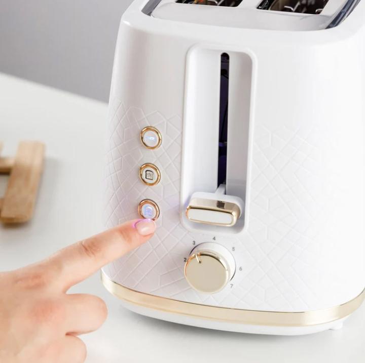 Actual product image Taurus Fusion Crunch Toaster 960707000