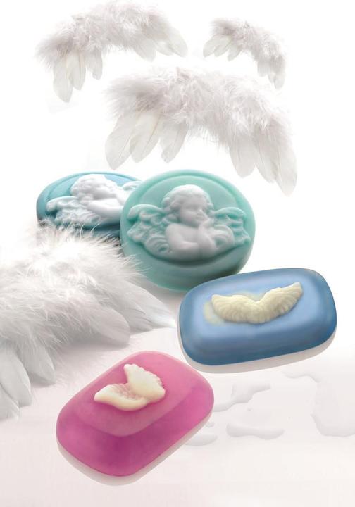Produktbild Glorex Seife Giessform