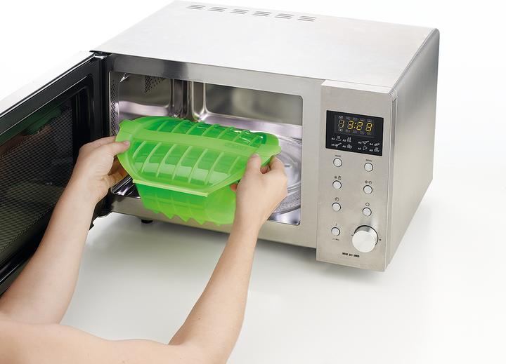 Produktbild Lékué Ogya Dampfbox 1-2 Personen (0.50 l)