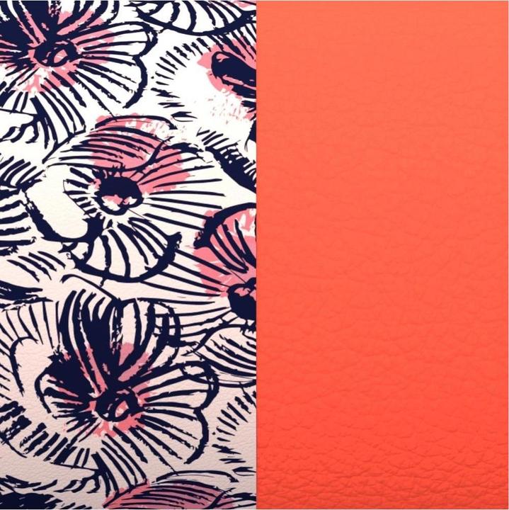 Immagine prodotto Les Georgettes Floreale/Tomette (Cuoio)