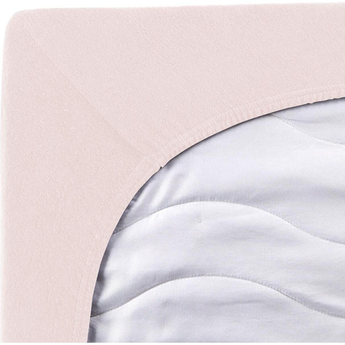 Thumbnail - Traumschlaf, Fixleintuch, Frottee Stretch (90x200 cm, 100x200 cm)