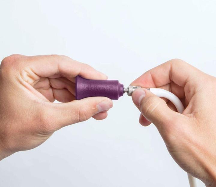 Image du produit BellaBambi multi Application mini REGULAR 2 cm de diamètre Mûre