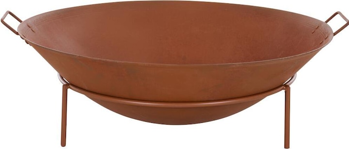 Produktbild Siena Garden Feuerschale Rusty (70 cm)