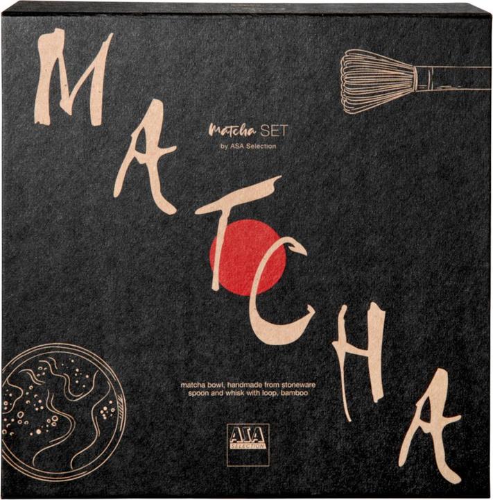 Immagine prodotto ASA Selection - Matcha Set Moribana schwarz