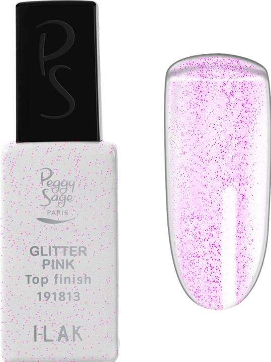 Glitzerrose